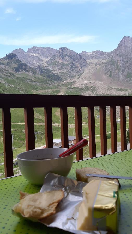 Apartament La Mongie Yes ! Bagnères-de-Bigorre Zewnętrze zdjęcie