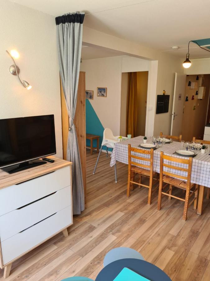 Apartament La Mongie Yes ! Bagnères-de-Bigorre Zewnętrze zdjęcie