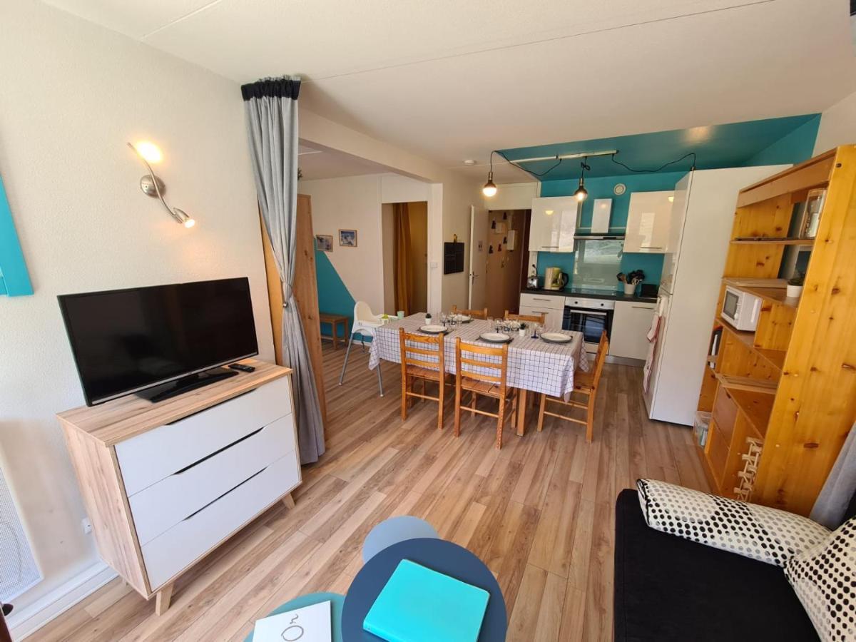 Apartament La Mongie Yes ! Bagnères-de-Bigorre Zewnętrze zdjęcie