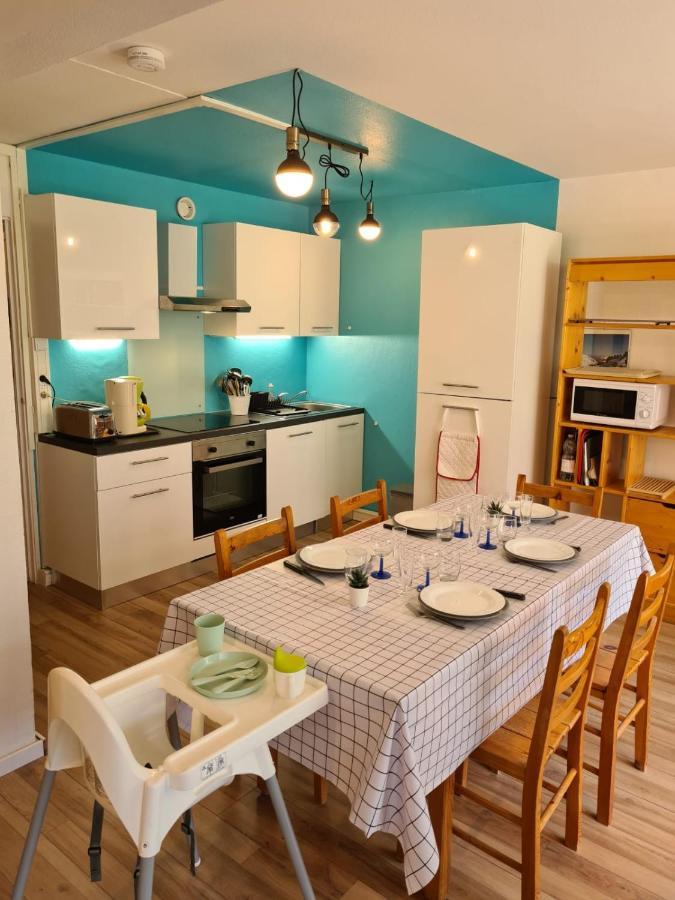 Apartament La Mongie Yes ! Bagnères-de-Bigorre Zewnętrze zdjęcie