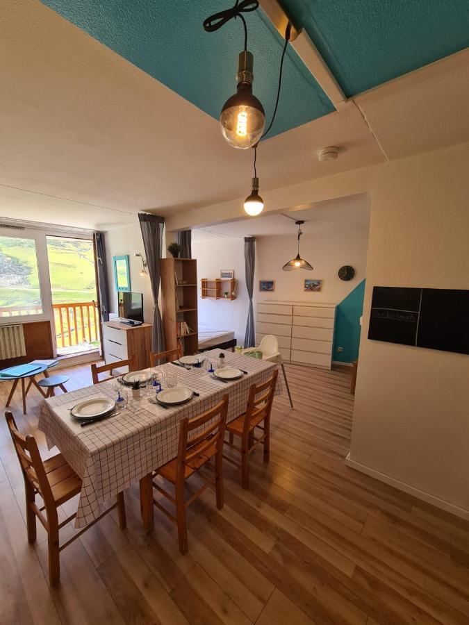 Apartament La Mongie Yes ! Bagnères-de-Bigorre Zewnętrze zdjęcie