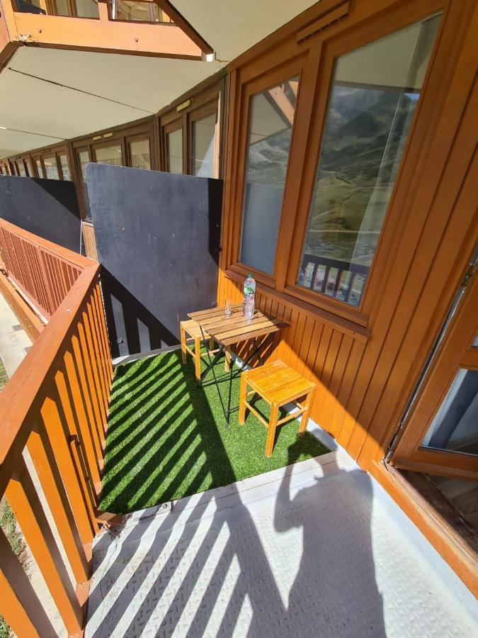 Apartament La Mongie Yes ! Bagnères-de-Bigorre Zewnętrze zdjęcie